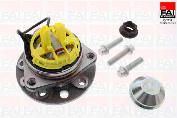 Wheel Bearing Kit